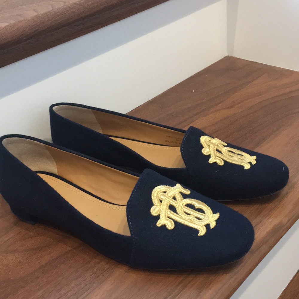 Tory Burch Loafers size 8